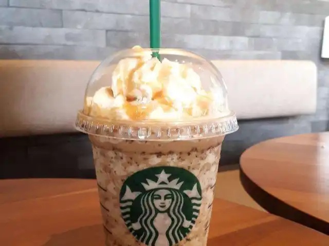Gambar Makanan Starbucks Coffee 6