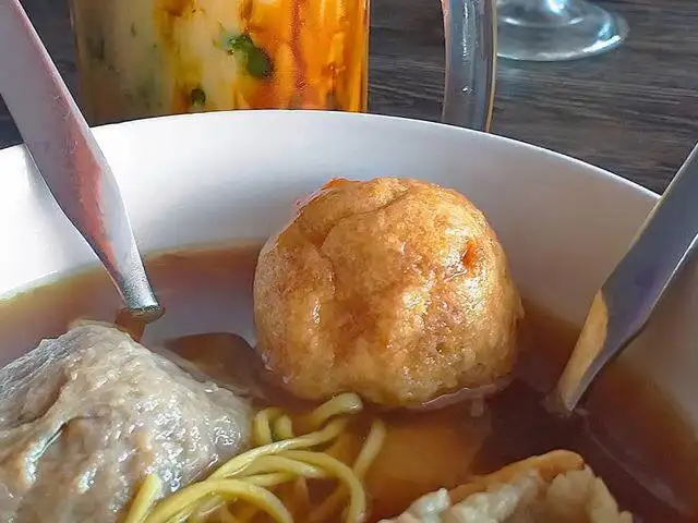 Gambar Makanan Baso Malang Oasis 11