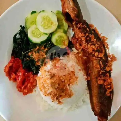 Gambar Makanan Nasi Padang RM Elok Masakan Padang, Teluk Gong 11
