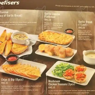 Pizza Hut - TAMAN PERMATA (Curbside Pickup Available)