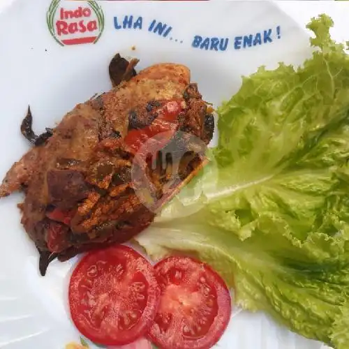 Gambar Makanan Kedai Pepes Ikan Mas Mama Dede Sempu Kelapa Endep, Pandeglang 12