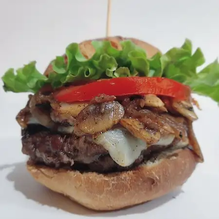 Fil Burger'nin yemek ve ambiyans fotoğrafları 4
