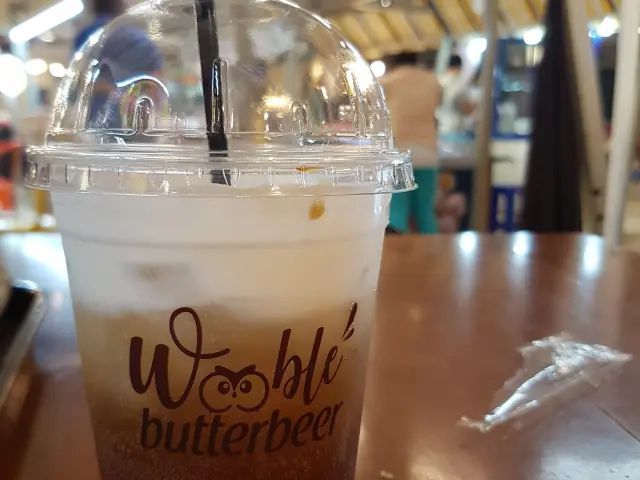 Gambar Makanan Wooble Butterbeer 5