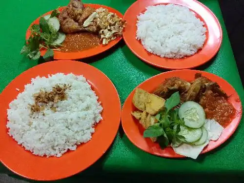 NASI UDUK PECEL LELE MAS REFI 99