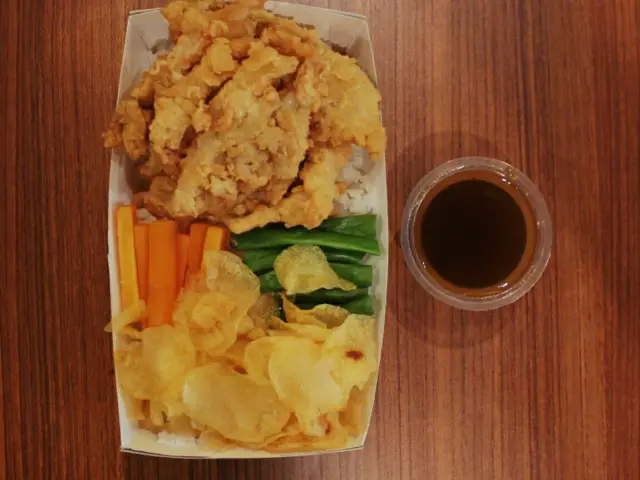 Gambar Makanan WainiNasiBistik 6