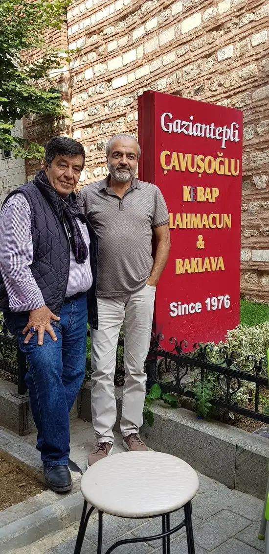 Gaziantepli Çavuşoğlu'nin yemek ve ambiyans fotoğrafları 25