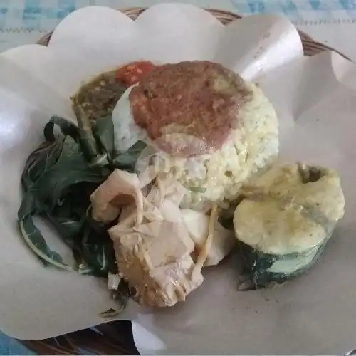 Gambar Makanan RM Masakan Padang Sakinah, Nusa Kambangan 12