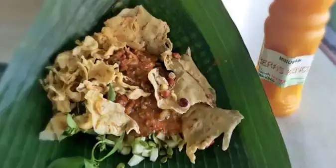 Pecel Pincuk Ibu Ida