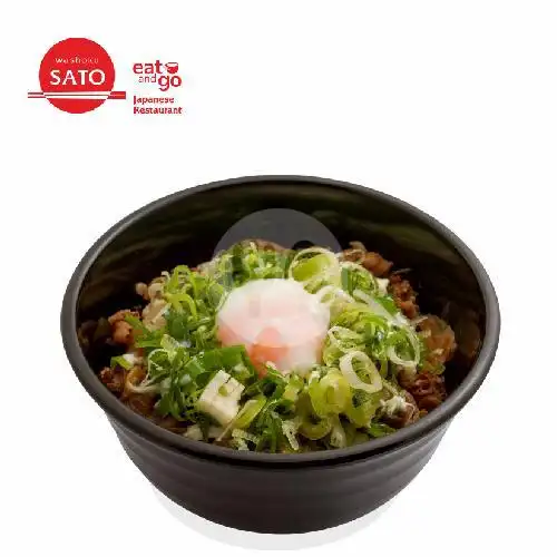 Gambar Makanan Washoku Sato Eat & Go, Tomang 13