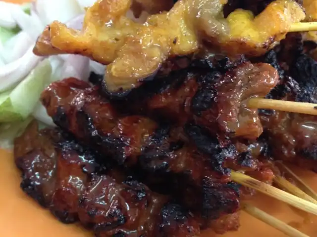 Din Satay Food Photo 10