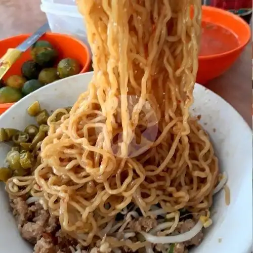 Gambar Makanan Mie Ayam Bangka Ongky, Binus 3