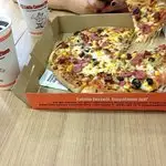 Little Caesars Pizza'nin yemek ve ambiyans fotoğrafları 2