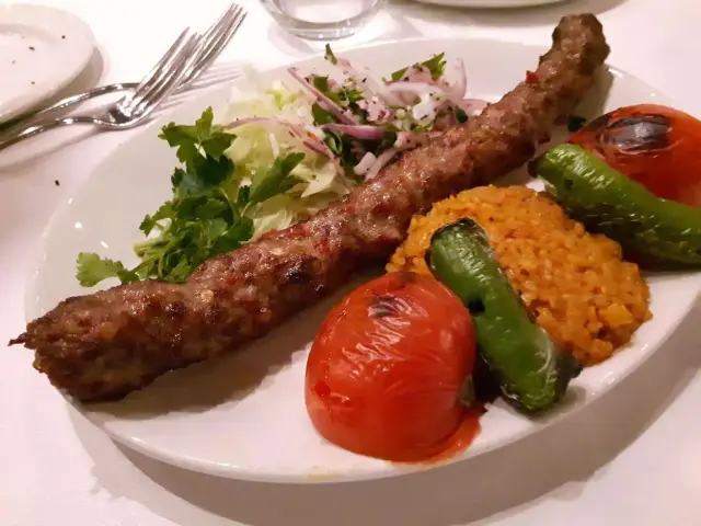Hamdi Restaurant - Radisson Blu Hotel İstanbul Pera'nin yemek ve ambiyans fotoğrafları 67