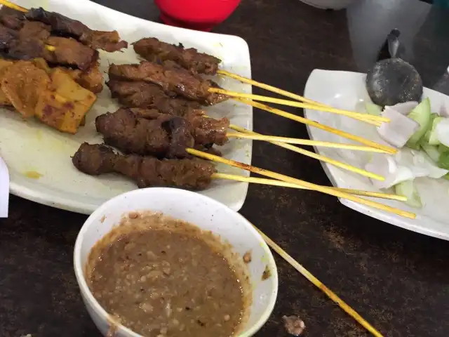 Sate Kajang Haji Samuri Food Photo 11