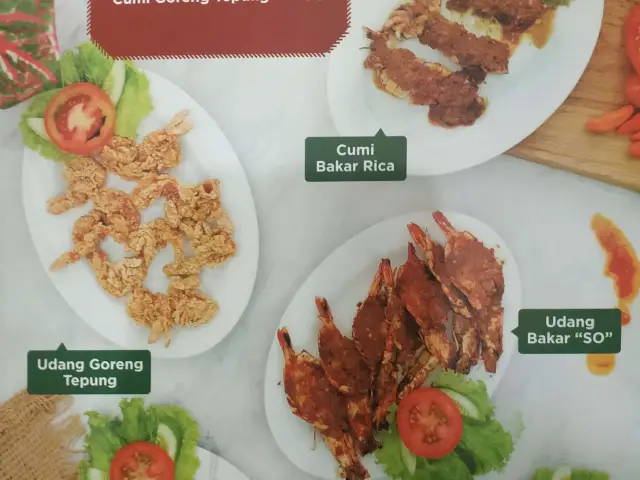 Gambar Makanan Restaurant Sarang Oci 17