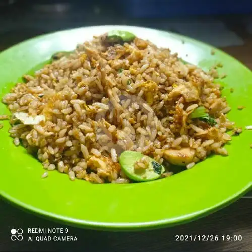 Gambar Makanan Nasi Goreng Mas Aryo Ortega, Tentara Pelajar 4