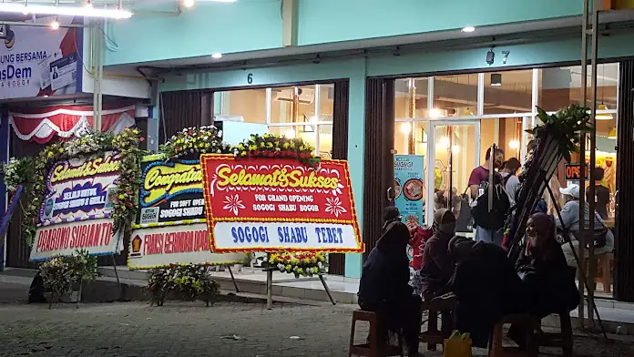 Gambar Makanan Sogogi Shabu & Grill Bogor 61