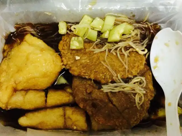 Gambar Makanan Pempek Palembang Sumatera 12