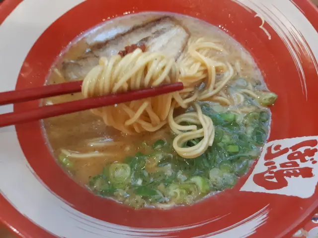 Gambar Makanan Bariuma Ramen 13