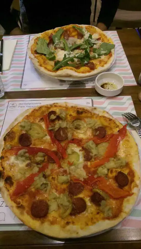 Doritali Pizzeria & Ristorante'nin yemek ve ambiyans fotoğrafları 53