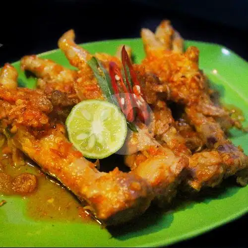 Gambar Makanan Taichan Om, Kebon Jeruk 3