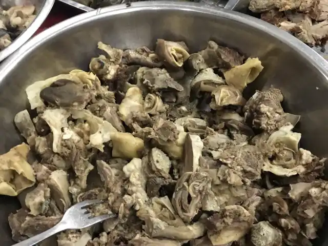 Gambar Makanan Sop Kaki Kambing Dudung Roxy 2