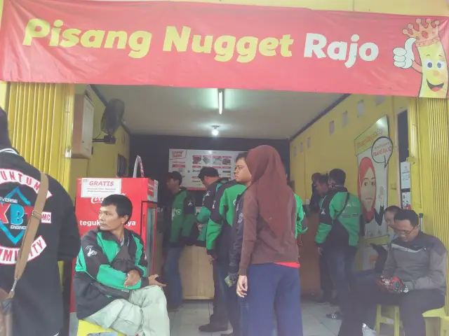 Gambar Makanan PisangNuggetRajo 1