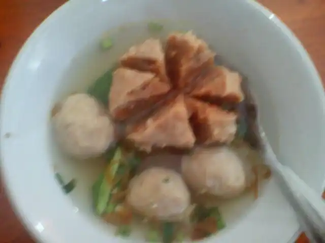 Gambar Makanan Bakso Rawit Dua (Bewok) 4