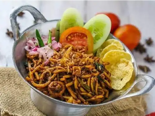 Mie Aceh Geutanyoe, Kp Ciater