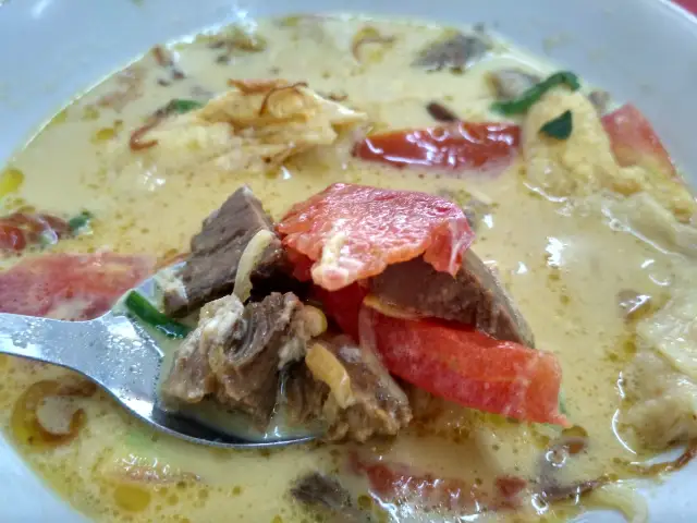 Gambar Makanan Soto & Sop Khas Betawi Bang Nawi 6