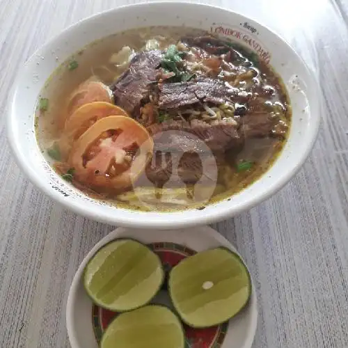 Gambar Makanan Soto dan Mie Ayam Mantap 3