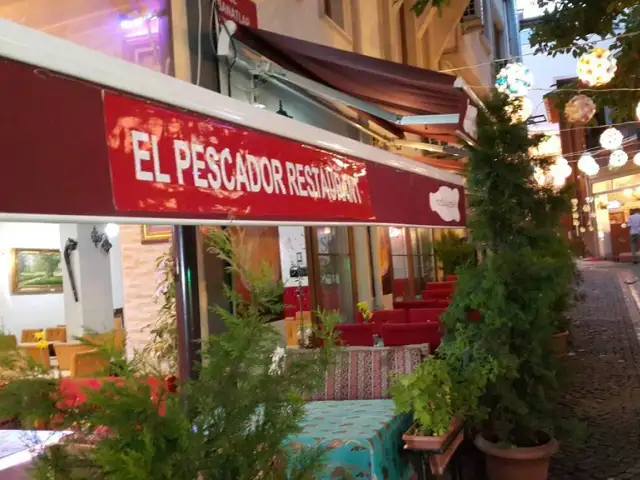 El Pescador Restaurant'nin yemek ve ambiyans fotoğrafları 41