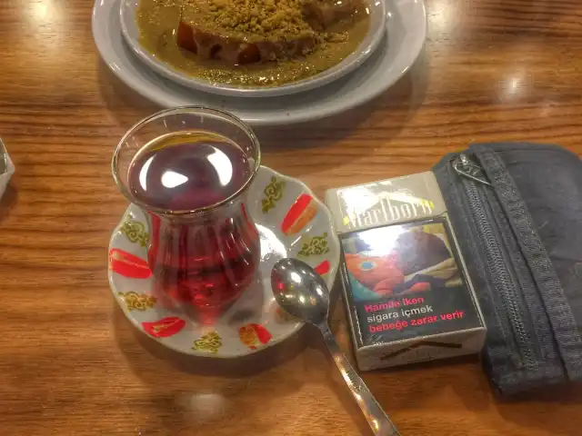 Maya Cafe'nin yemek ve ambiyans fotoğrafları 2