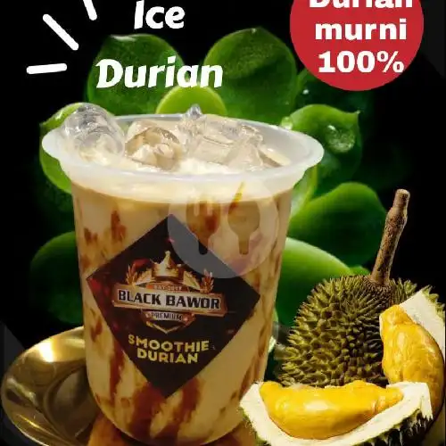 Gambar Makanan DurianBlackBawor 2