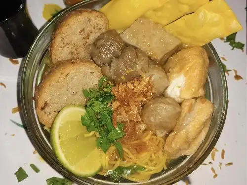 Bakso Madaeng, Permai BTN Teluk Palu Permai