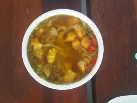 Gambar Makanan Soto Lenthok Ayam "Lumayan" 16