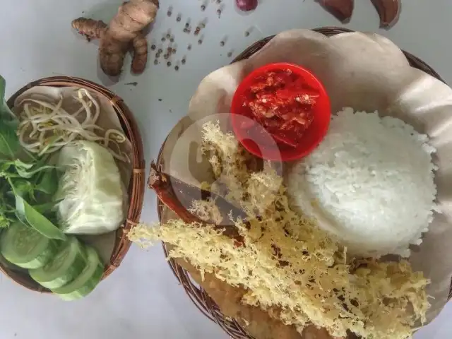 Gambar Makanan Ayam Kremes & Geprek Rizky, Seturan Raya 6