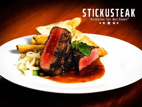 Steak STICKUSTEAK, Ciledug Tangerang Kota