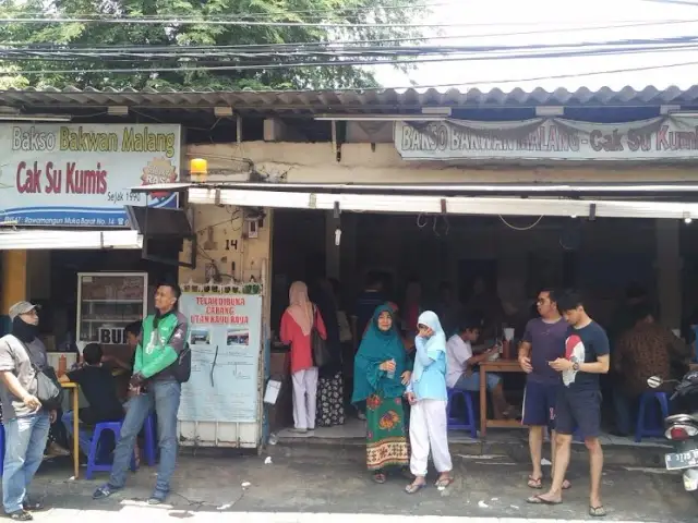 Gambar Makanan Bakso Malang Cak Su-Kumis 13