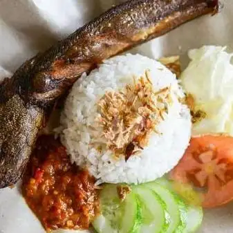 Gambar Makanan Lalapan Kedai Bakso Pjf, Jekan Raya 8