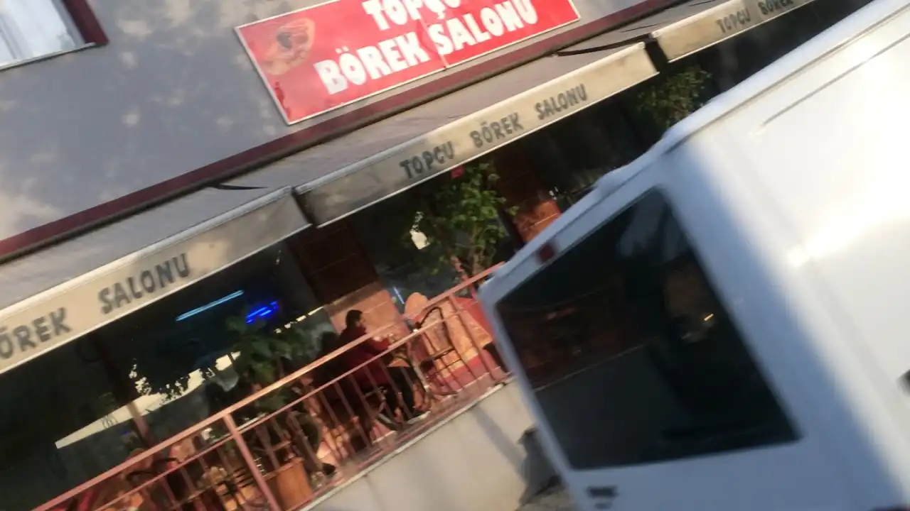 Topcu Borek Salon