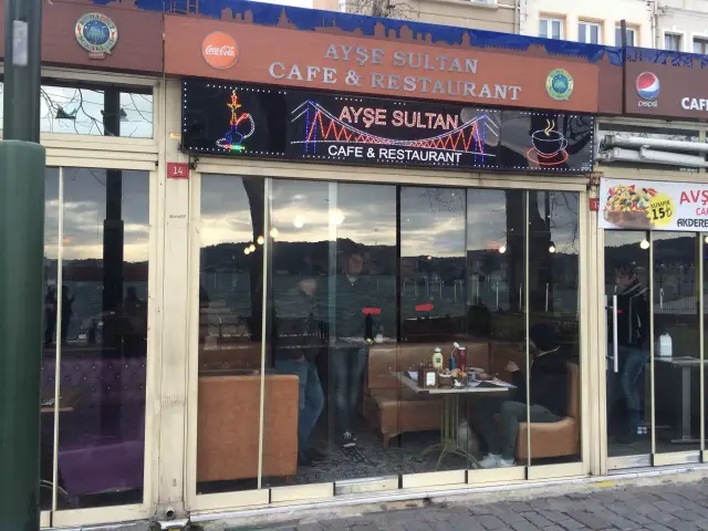 Ayşe Sultan Cafe & Restaurant'nin yemek ve ambiyans fotoğrafları 2