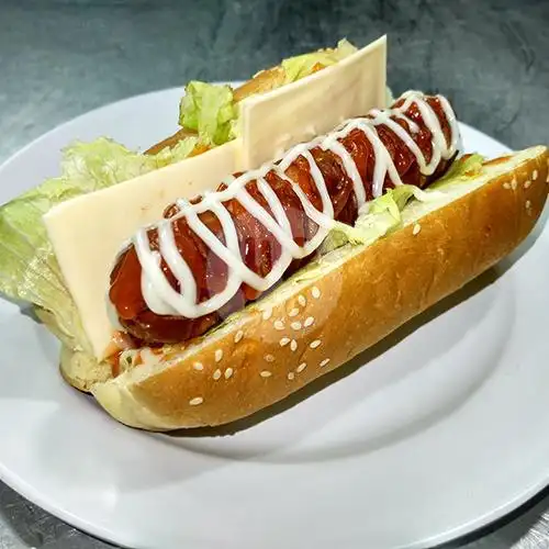 Gambar Makanan Donking Kebab & Burger 1