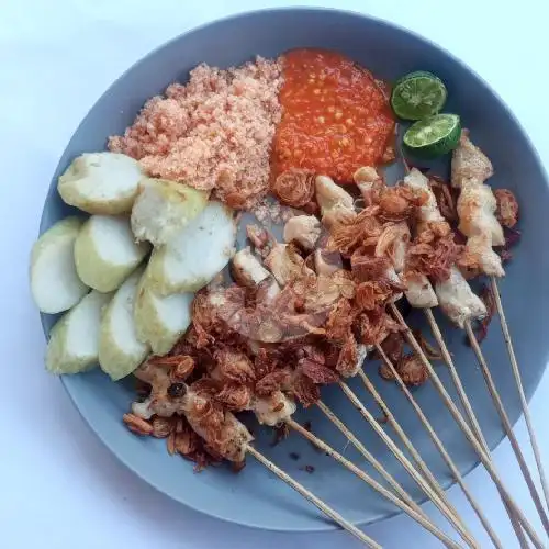 Gambar Makanan Sate Nyatee, Rs Fatmawati 3