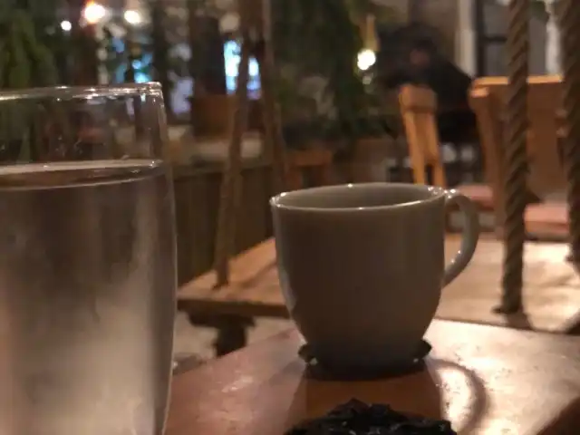 Eski Bahçe Cafe'nin yemek ve ambiyans fotoğrafları 1