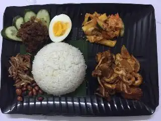 BBD Nasi Lemak 棒棒哒椰浆饭 Food Photo 2