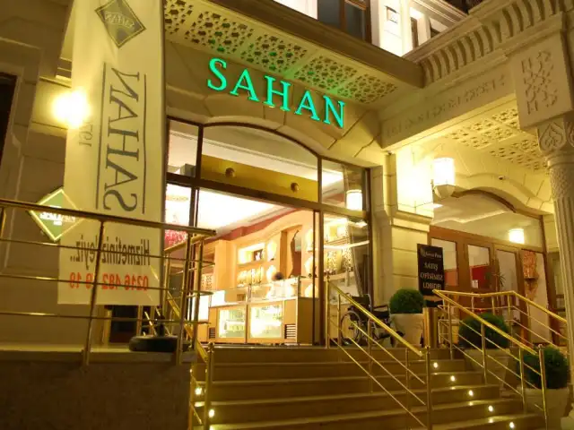 Sahan Restaurant'nin yemek ve ambiyans fotoğrafları 39