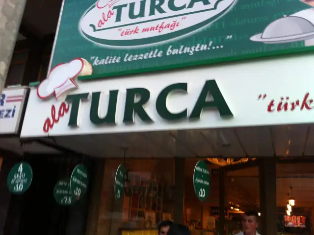 Ala Turca Türk Mutfağı'nin yemek ve ambiyans fotoğrafları 4