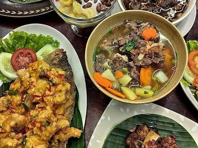 Gambar Makanan Kembang Lawang 12