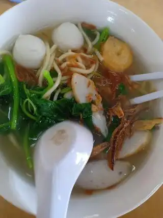 Kedai Makanan dan Minuman Chuan Wang 新泉旺茶餐室